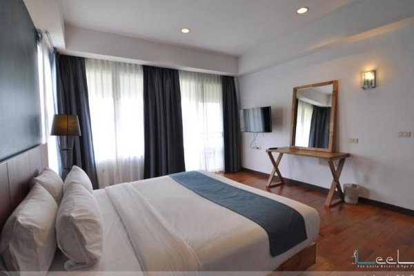 The Leela Resort & Spa Pattaya