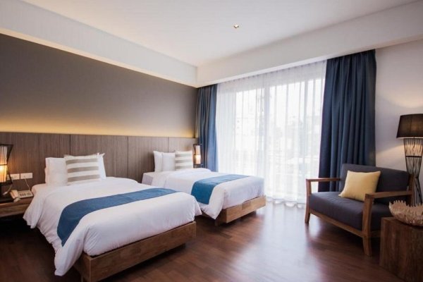 The Leela Resort & Spa Pattaya