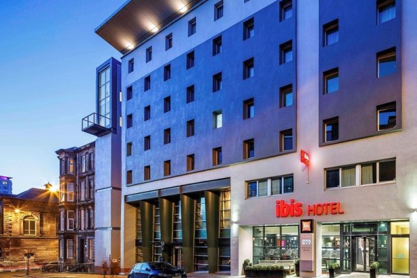 ibis Glasgow City Centre  Sauchiehall Street