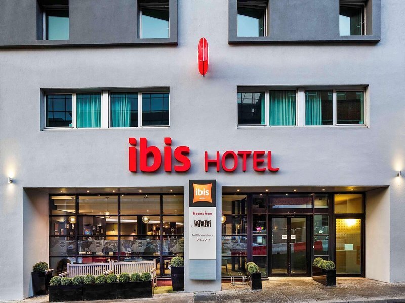 ibis Glasgow City Centre  Sauchiehall Street