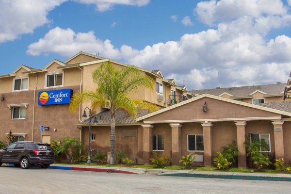 Comfort Inn Cockatoo Near Lax Airport