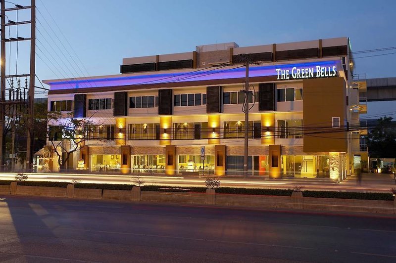The Green Bells - New Phetchaburi