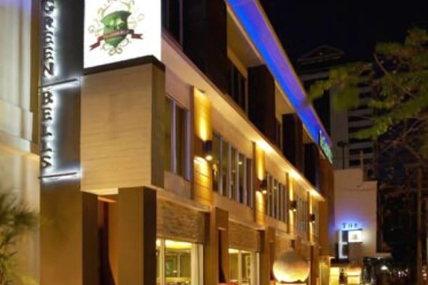 The Green Bells - New Phetchaburi