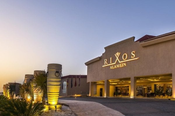 Rixos Alamein