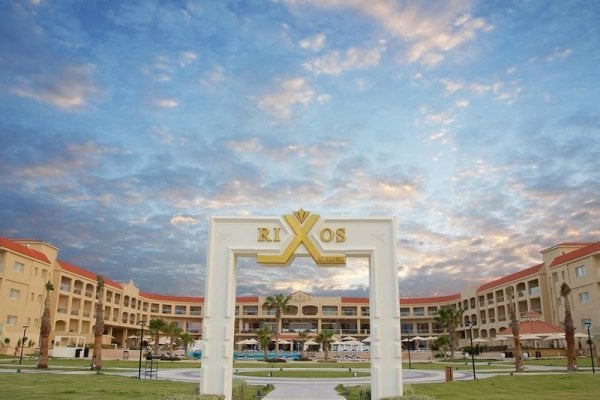 Rixos Alamein