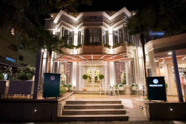 Hotel Classic Tirana