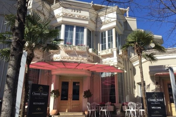 Hotel Classic Tirana