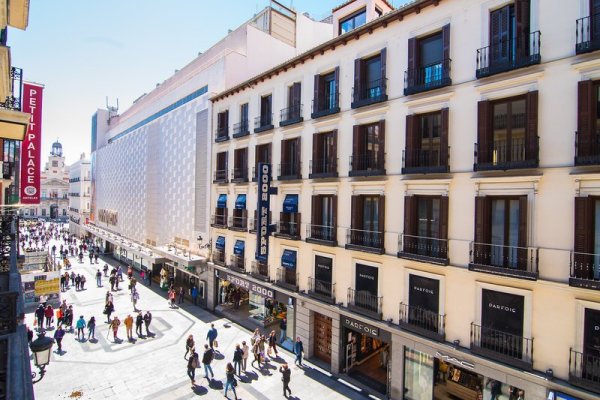 Petit Palace Preciados