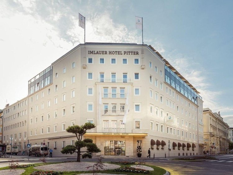 IMLAUER Hotel Pitter Salzburg