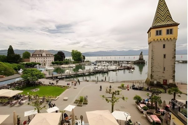 Schreier am See