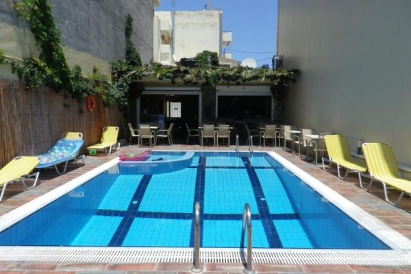 Haris Apartments Chersonissos