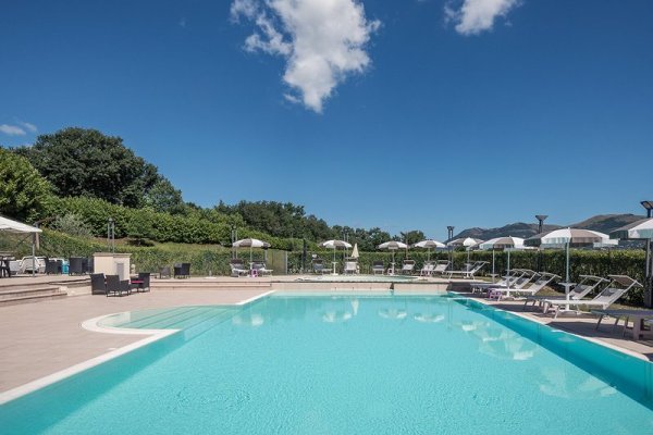 Hotel Villa Montegranelli