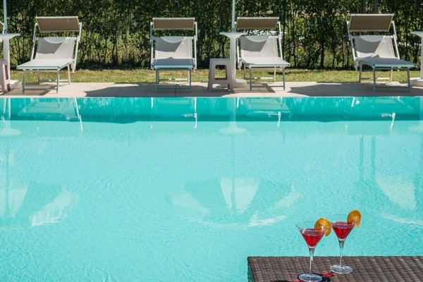 Hotel Villa Montegranelli