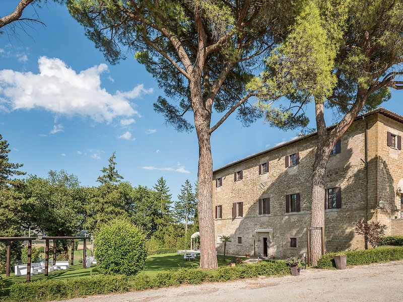 Hotel Villa Montegranelli