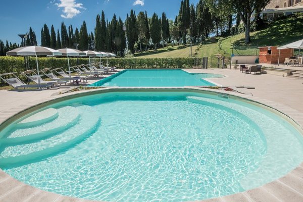 Hotel Villa Montegranelli
