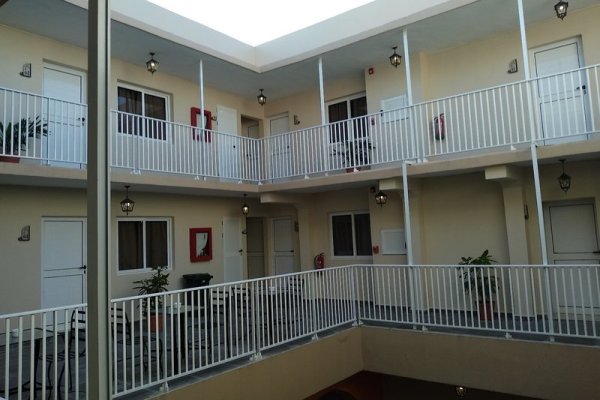 Hotel Rio San Juan