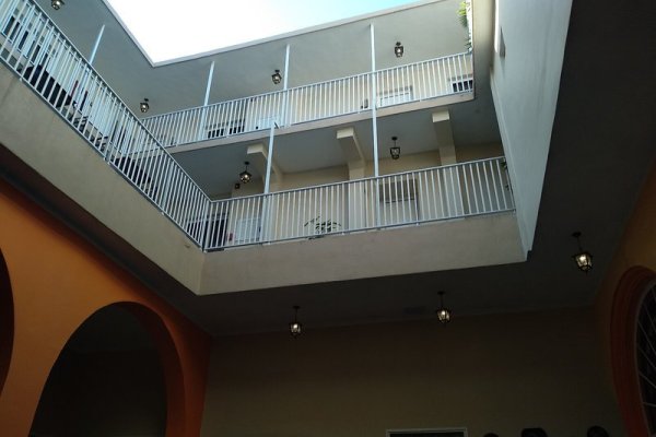 Hotel Rio San Juan