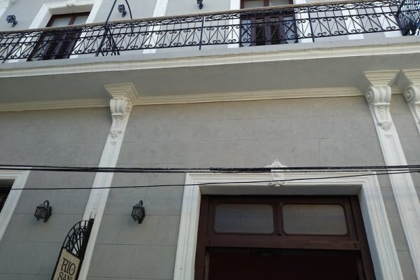 Hotel Rio San Juan