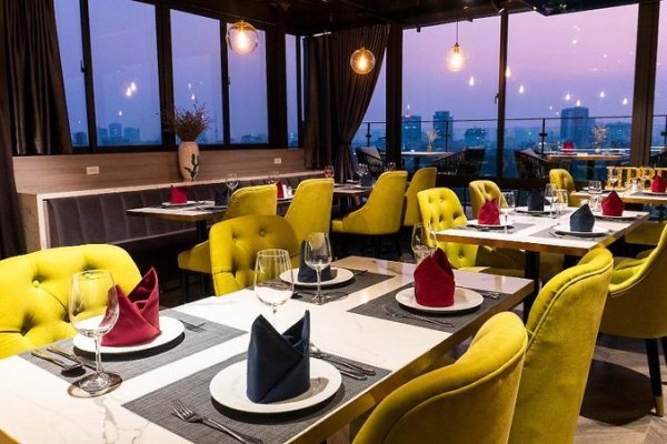 Authentic Hanoi Boutique Hotel