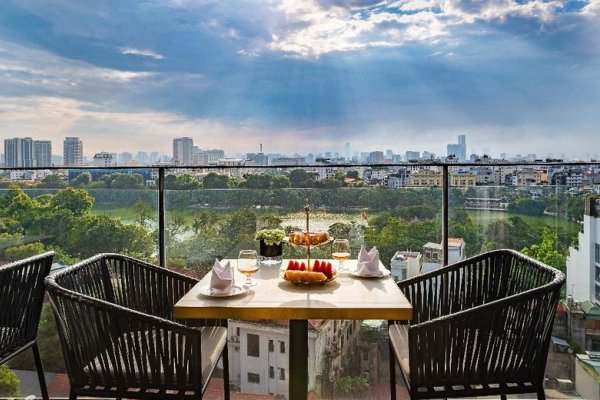 Authentic Hanoi Boutique Hotel