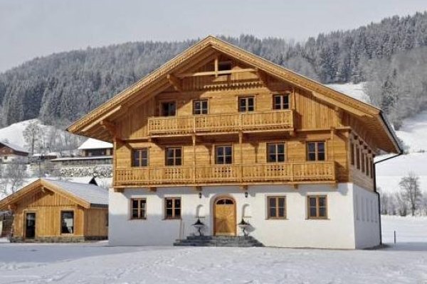 Apartmenthaus Hinkerhof