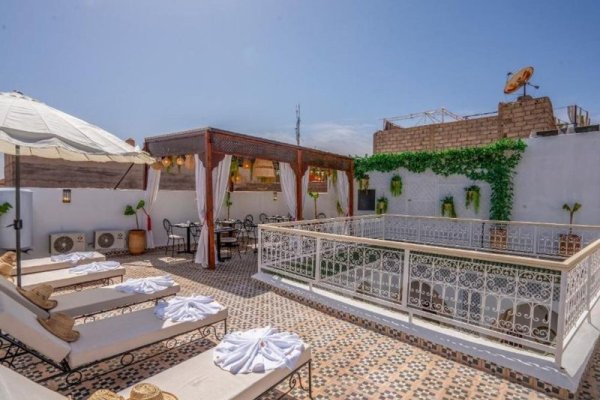 Riad Les Cornes De Gazelle