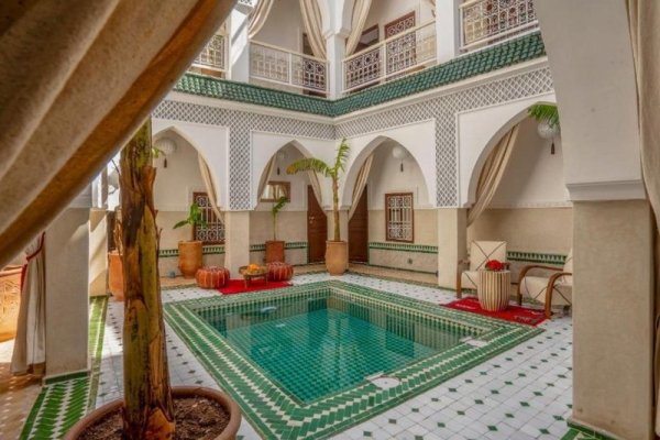Riad Les Cornes De Gazelle