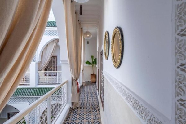 Riad Les Cornes De Gazelle