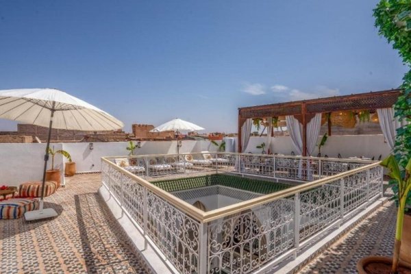 Riad Les Cornes De Gazelle