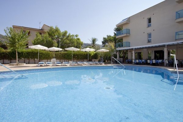 Canyamel Sun Suites Hotel