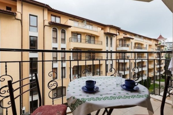 Avalon Apartments