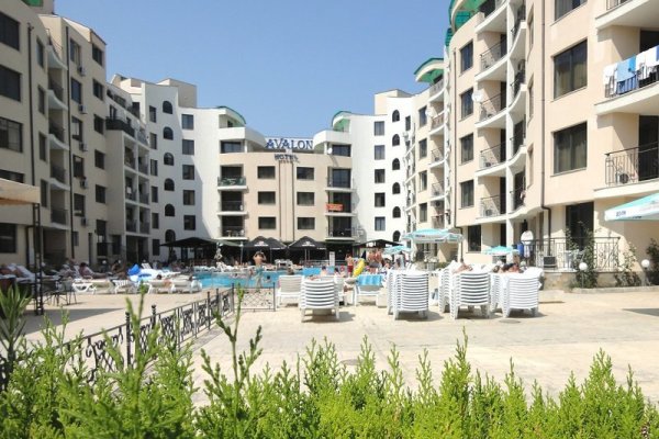 Avalon Apartments