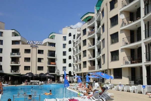 Avalon Apartments