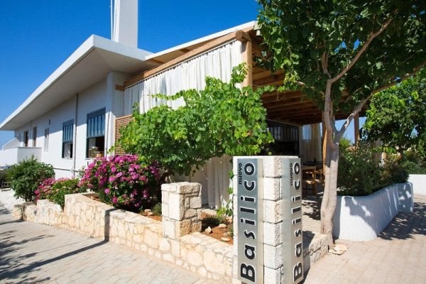 Baslico Suites