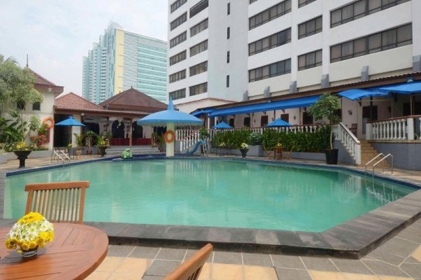 The Jayakarta Jakarta
