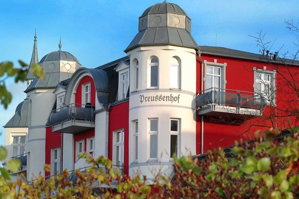 Strandhotel Preussenhof