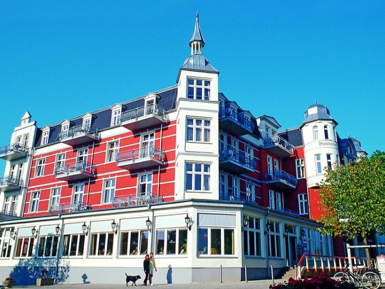 Strandhotel Preussenhof