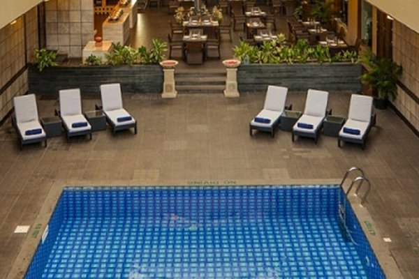 The Acacia Hotel & Spa Goa