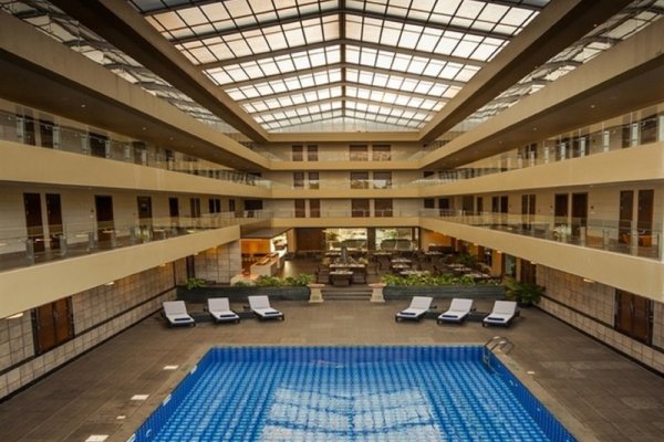 The Acacia Hotel & Spa Goa
