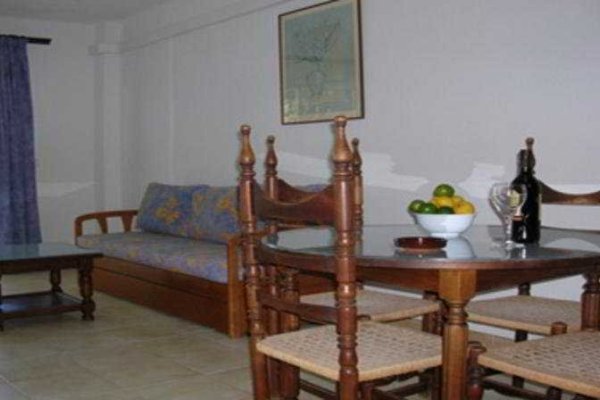 Apartamentos El Cortijo