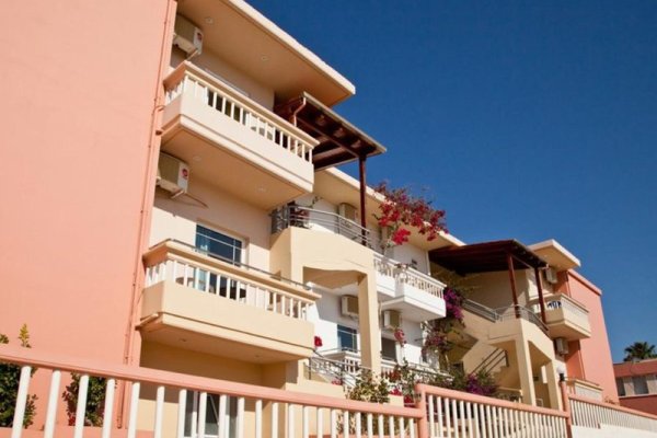 The Noverian Antama Organic Beach Resort Chania
