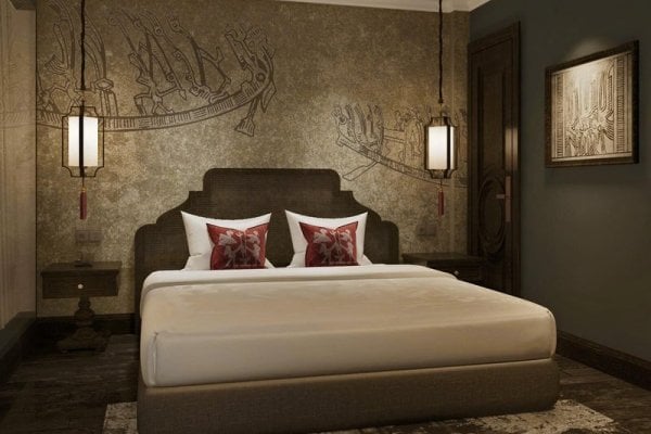 22Land Residence Hotel & Spa 52 Ngo Huyen