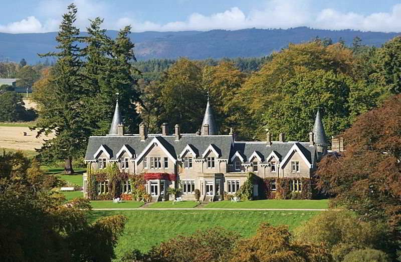 Ballathie House