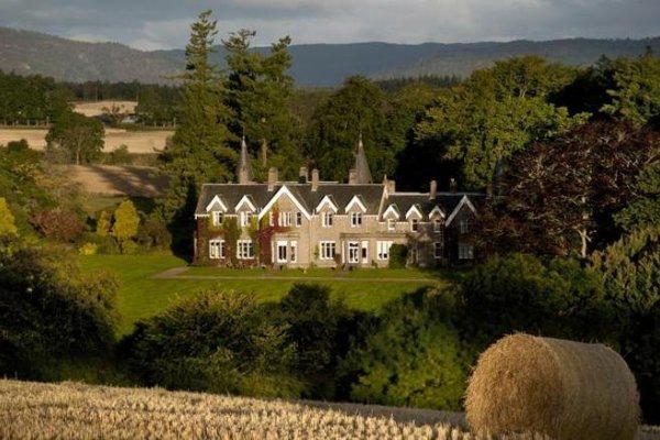 Ballathie House