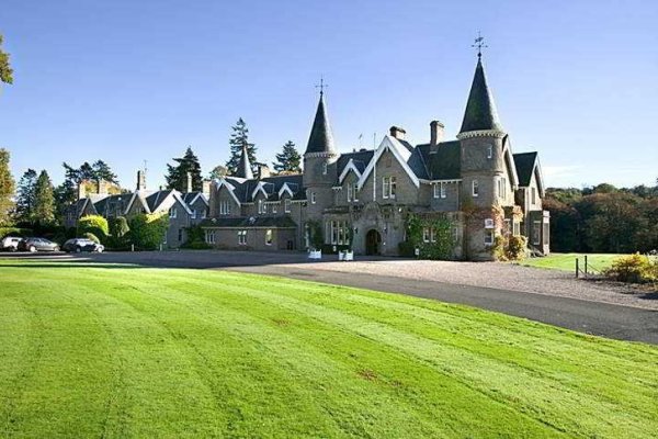 Ballathie House