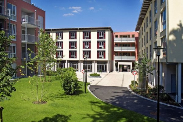 Nashira Kurpark Hotel Bad Herrenalb