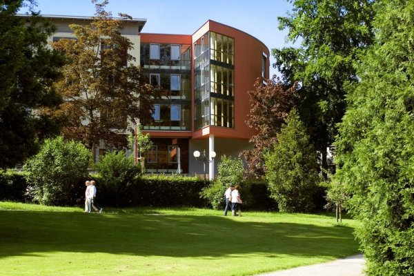 Nashira Kurpark Hotel Bad Herrenalb