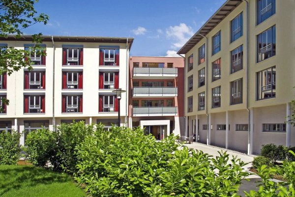 Nashira Kurpark Hotel Bad Herrenalb