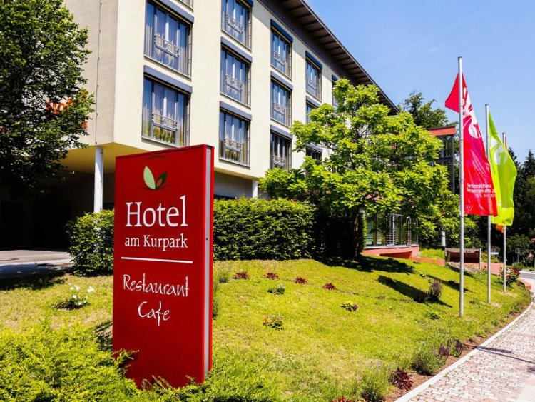 Nashira Kurpark Hotel Bad Herrenalb