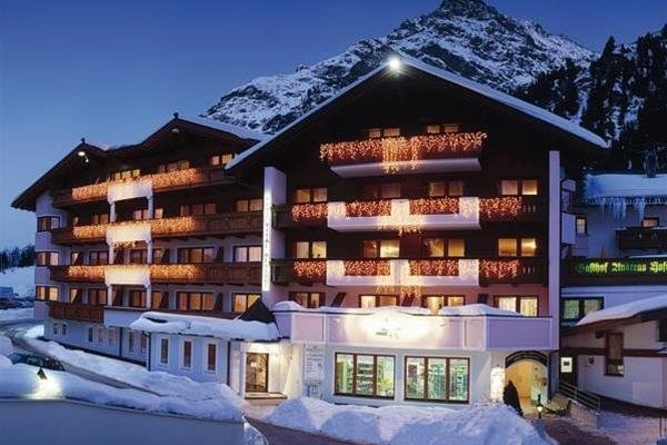 Familien-Wellness-Hotel Andreas Hofer